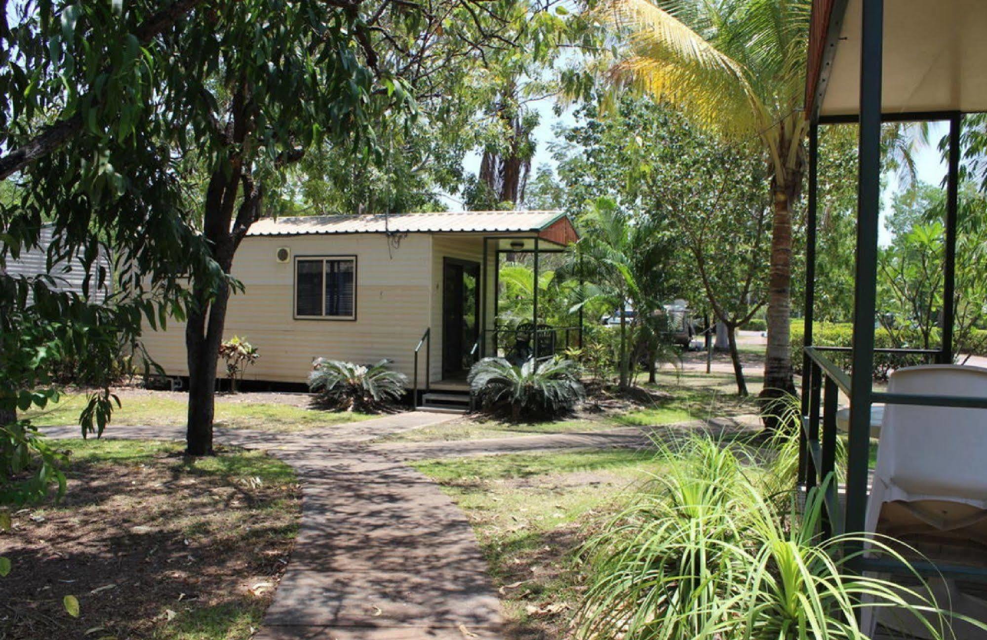 Aurora Kakadu Lodge Jabiru Exterior photo